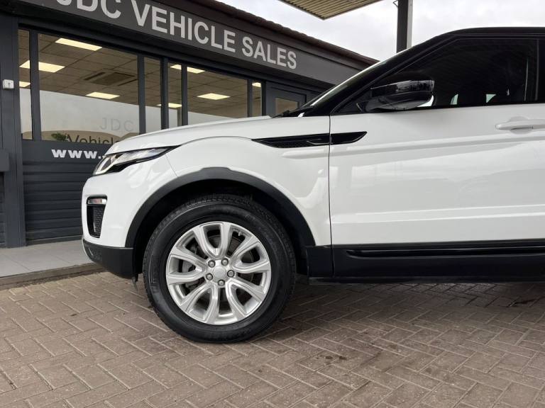2018 Land Rover Range Rover Evoque 2.0 TD4 SE Tech SUV 5dr Diesel Auto 4WD Euro 6 (s/s) (180 ps) ...