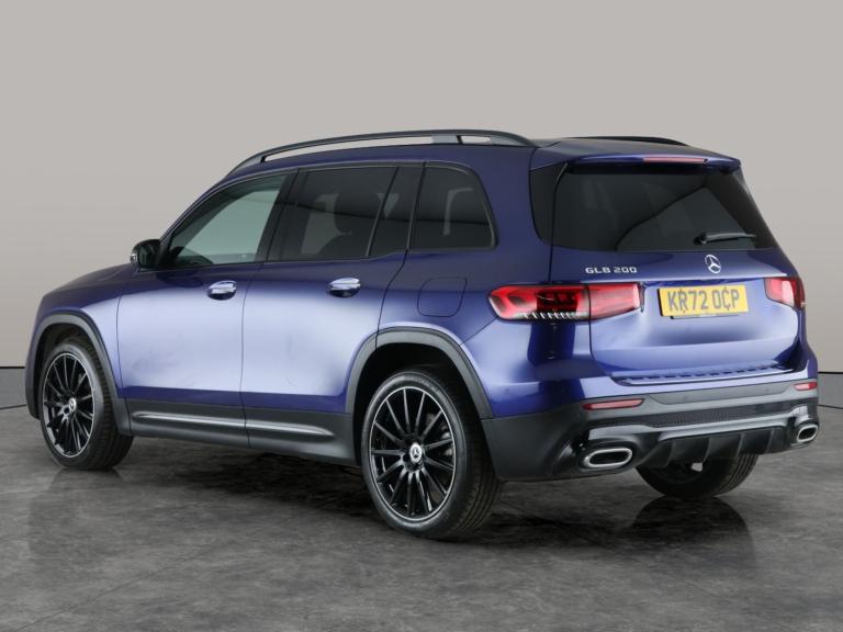 2023 Mercedes-Benz GLB 1.3 GLB200 AMG Line Night Edition (Premium Plus) SUV 5dr Petrol 7G-DCT Eur...