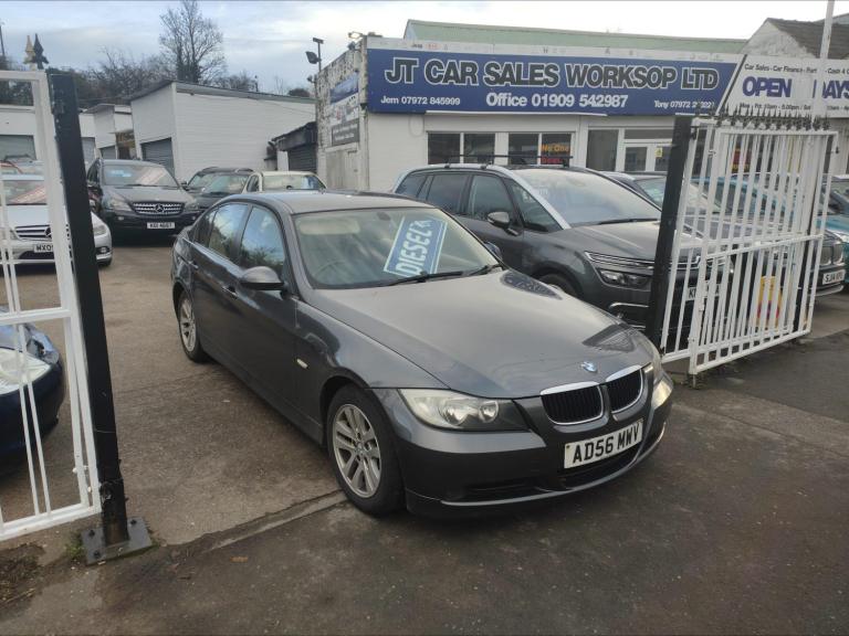 2007 BMW 3 Series 2.0 320d SE Euro 4 4dr SALOON Diesel Manual