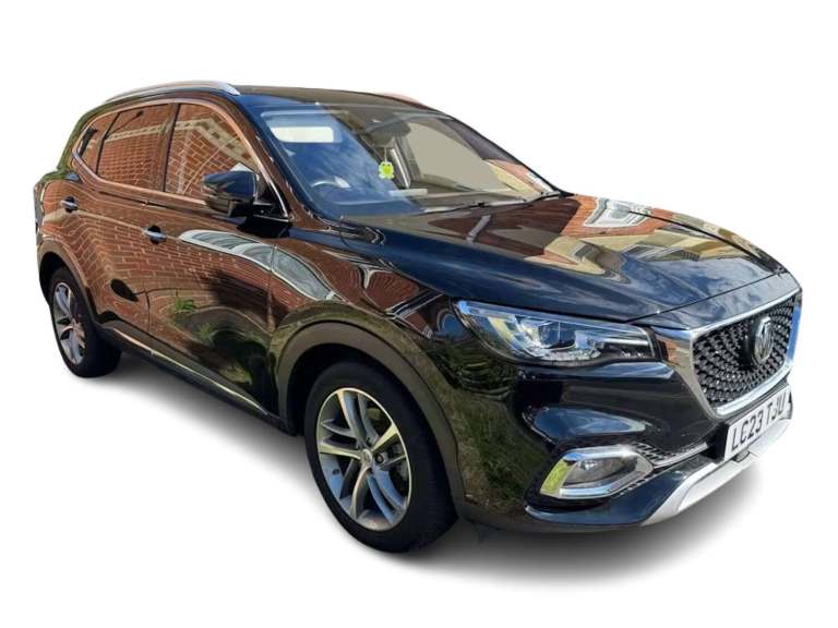 2023 MG MG HS 1.5 T-GDI Exclusive 5dr DCT ESTATE PETROL Automatic