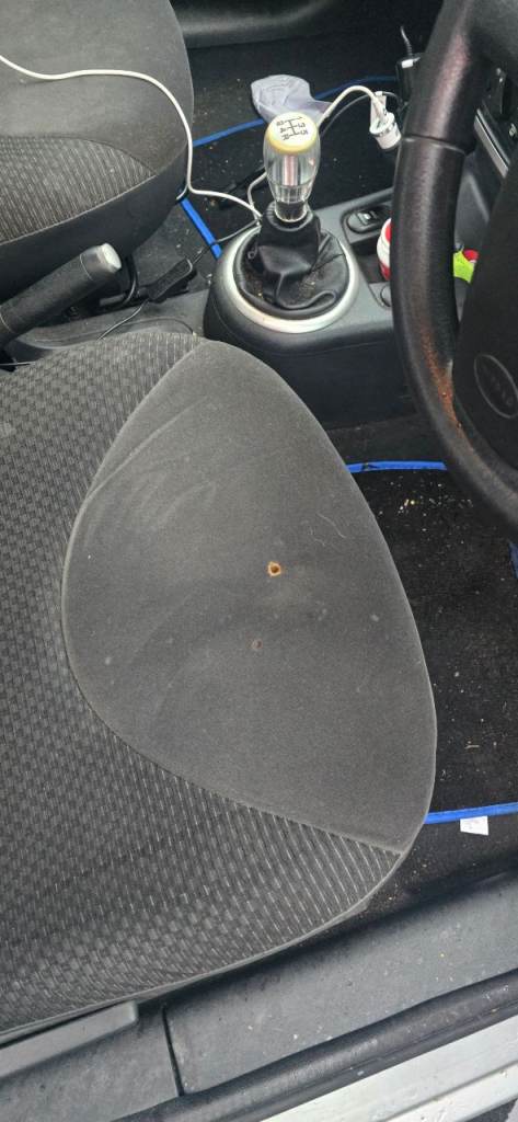 Citroen, C2, Hatchback, 2009, Manual, 1360 (cc), 3 doors