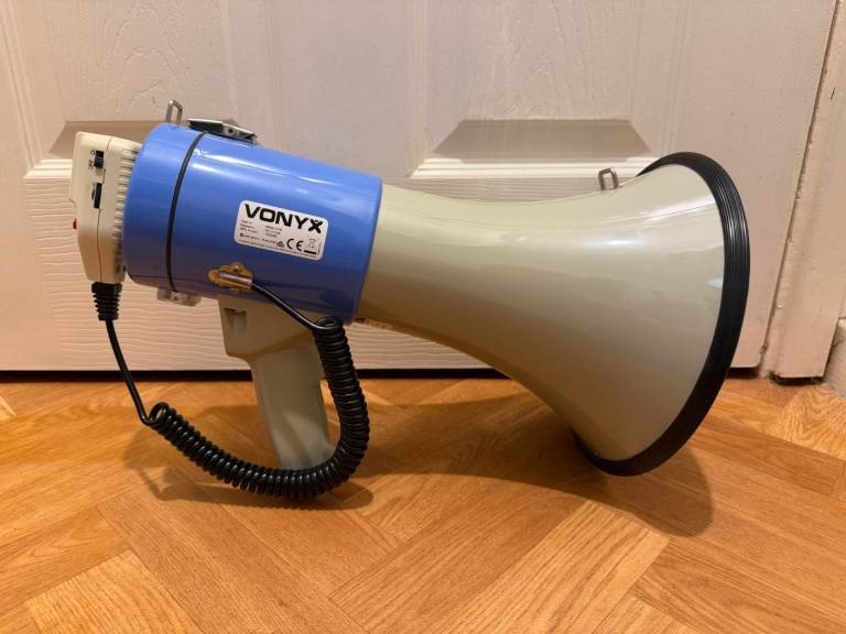 Vonyx Megaphone