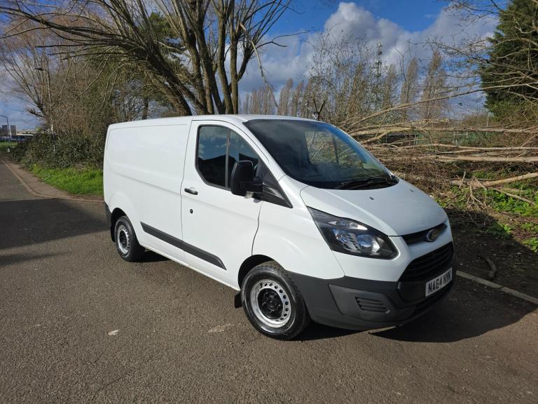 2014 Ford Transit Custom 2.2 TDCi 100ps Low Roof Van PANEL VAN Diesel Manual