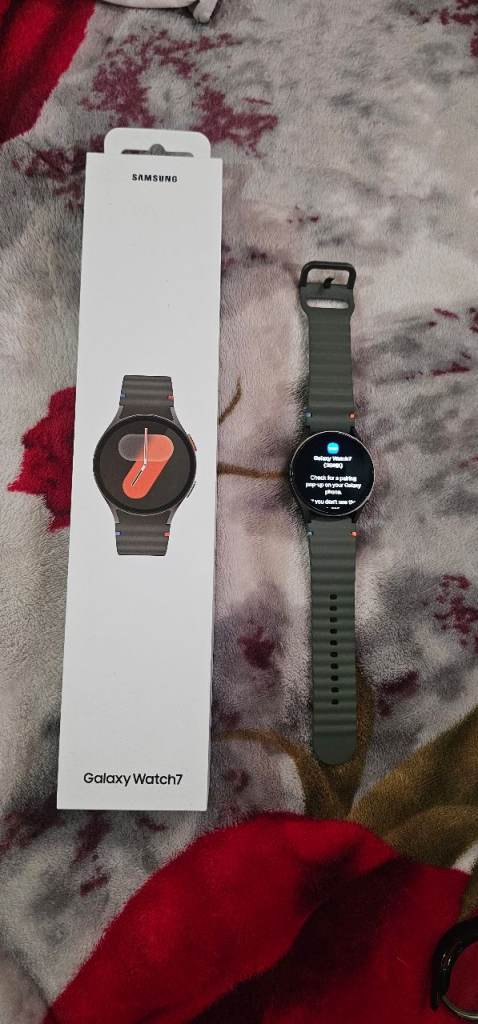 image for Galaxy watch 7 