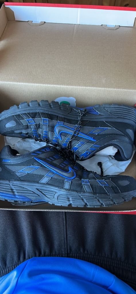 Nike p-600
