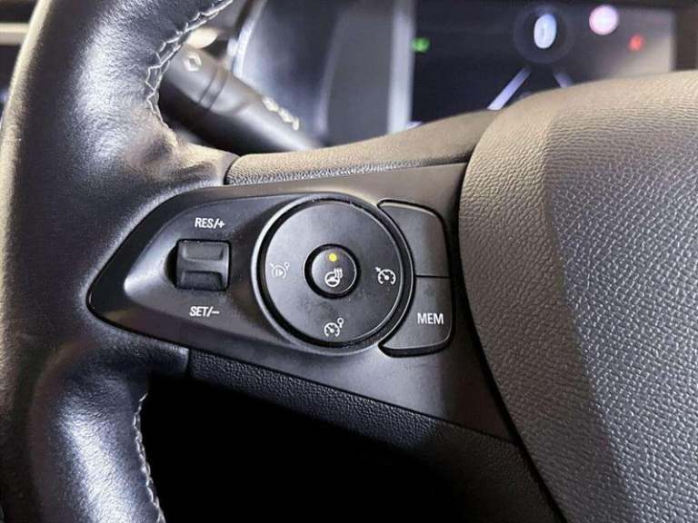 2021 Vauxhall Corsa 1.2 Turbo Elite 5dr HATCHBACK PETROL Manual