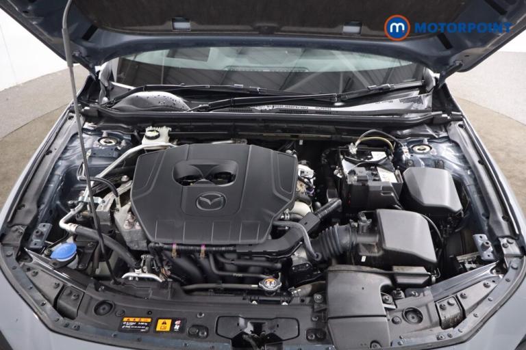 2025 Mazda Mazda3 2.5 e-Skyactiv G MHEV [140] Homura 5dr Auto Hatchback Petrol Automatic