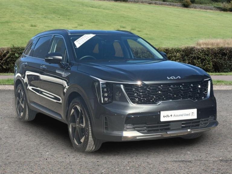 KIA SORENTO 2.2 CRDi 3 5dr DCT
