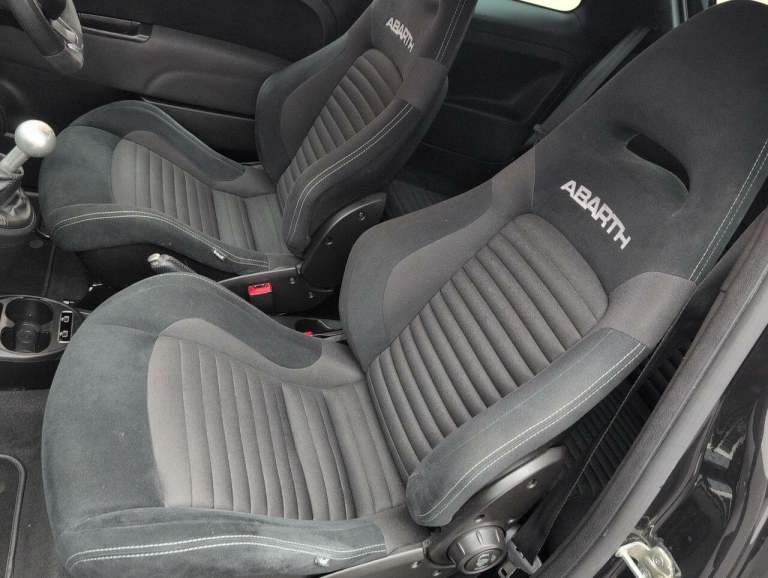 2022 Abarth 595 1.4 T-Jet Competizione Hatchback 3dr Petrol Manual Euro 6 (180 bhp) - ALLOY HATCH...