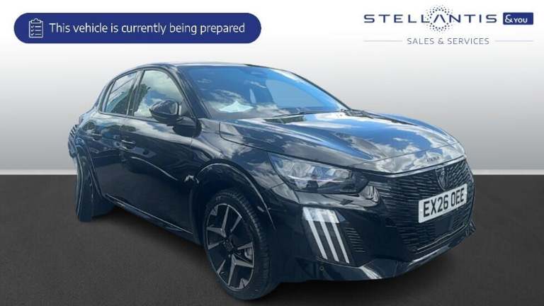 2026 Peugeot 208 1.2 GT Hatchback 5dr Petrol Hybrid e-DSC6 Euro 6 (s/s) (110 ps) Hatchback Hybrid...
