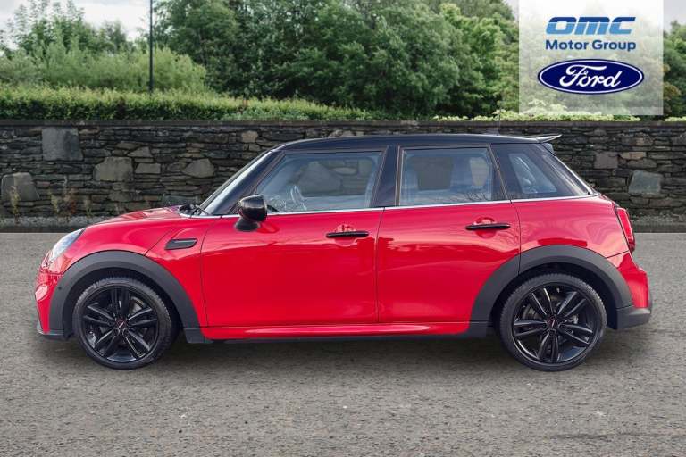 2022 MINI Hatch 1.5 Cooper Sport 5dr HATCHBACK PETROL Manual