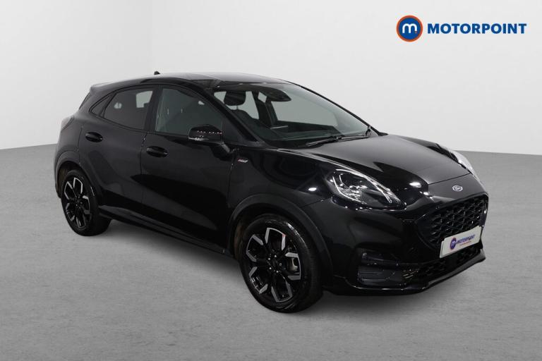 2023 Ford Puma 1.0 EcoBoost Hybrid mHEV ST-Line X 5dr SUV Petrol Manual