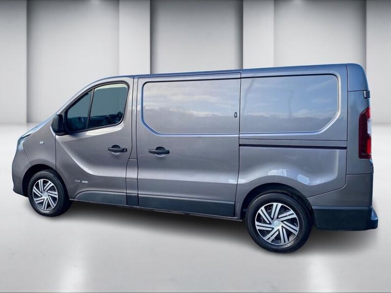 2017 Renault Trafic SL27 ENERGY dCi 125 Business+ Van PANEL VAN DIESEL Manual