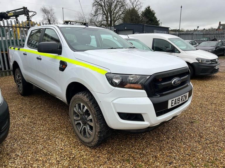 2019 Ford Ranger Pick Up Double Cab XL 2.2 TDCi PICK UP DIESEL Manual