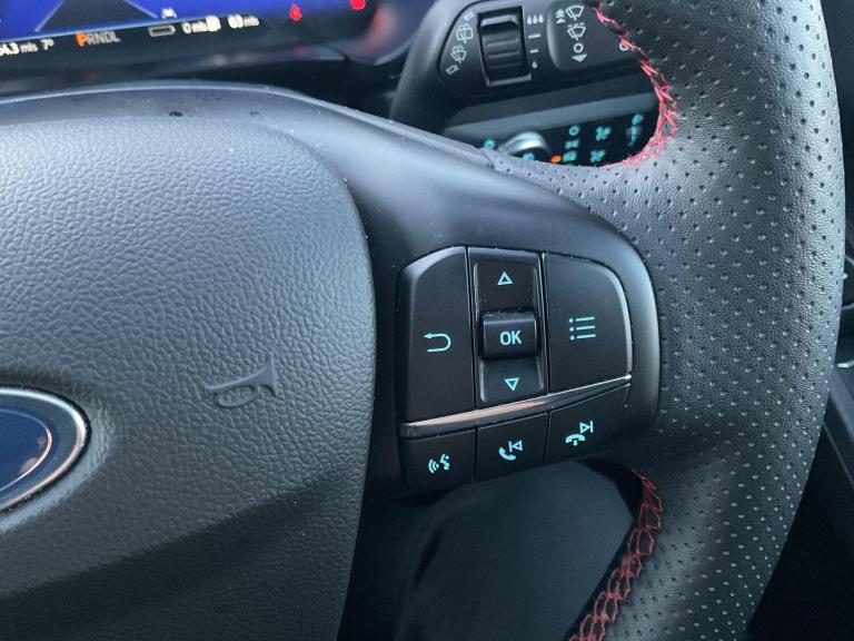 2022 Ford Kuga 2.5 PHEV ST-Line X 5dr CVT HATCHBACK PETROL/ELECTRIC Automatic