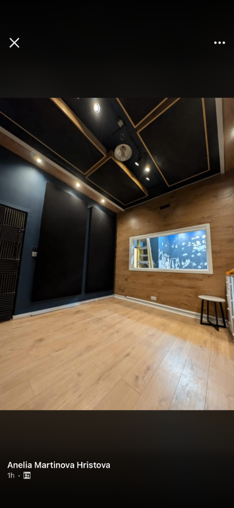 Music studios 