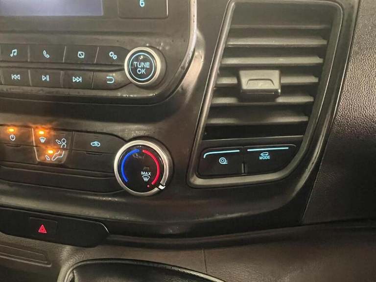 2022 Ford Transit 2.0 EcoBlue 130ps Chassis Cab CHASSIS CAB DIESEL Manual