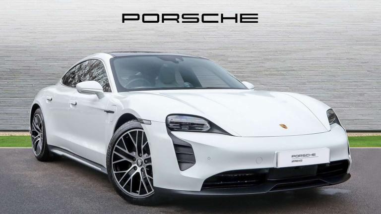 2020 Porsche Taycan 420kW 4S 93kWh 4dr Auto SALOON ELECTRIC Automatic