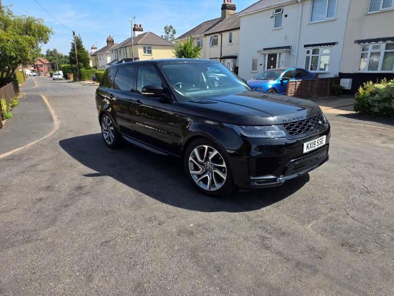 Land Rover, RANGE ROVER SPORT, Estate, 2019, Semi-Auto, 1997 (cc), 5 doors