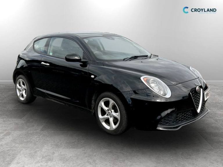 2017 Alfa Romeo MiTo 875 TB TwinAir Hatchback 3dr Petrol Manual Euro 6 (s/s) (105 ps) Hatchback P...