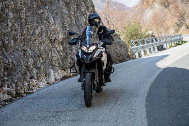 BENELLI TRK 502 X 500cc Adventure ADV Bike Off On Road Touring A2 licence