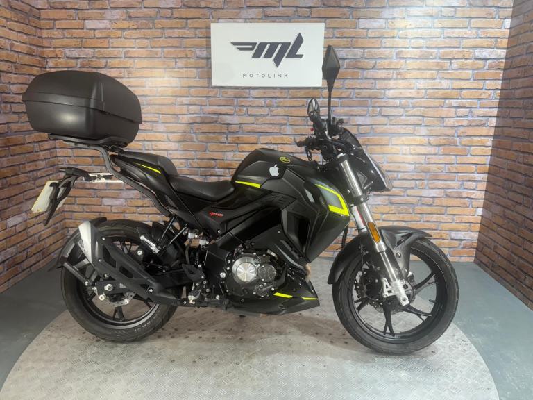 Keeway RKF 125 - FINANCE AVAILABLE - LEARNER FRIENDLY - NATIONWIDE DELIVERY