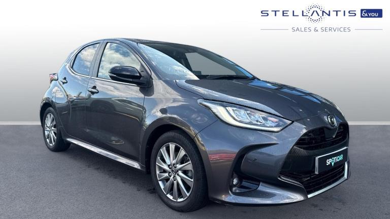 2023 Mazda Mazda2 HYBRID 1.5h Select Hatchback 5dr Petrol Hybrid CVT Euro 6 (s/s) (116 ps) Hatchb...