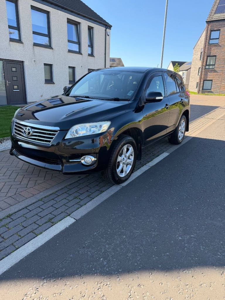 Toyota, RAV 4, Estate, 2011, Manual, 2231 (cc), 5 doors