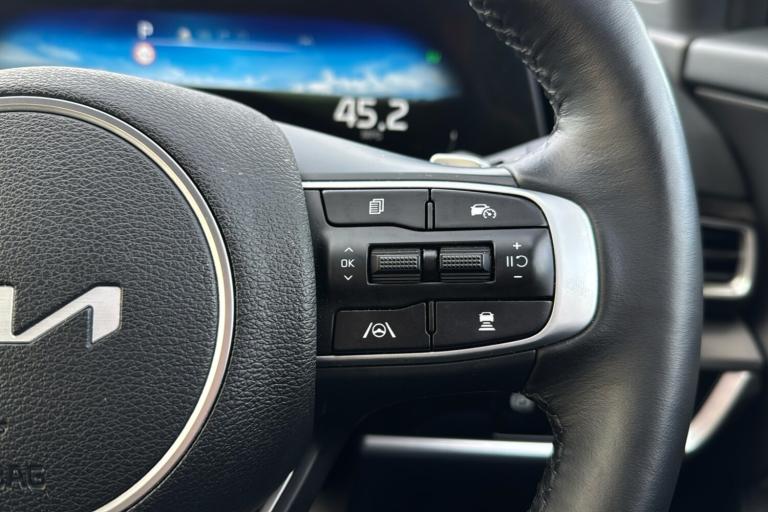  Kia Sportage 1.6 H T Gdi Gt Line S Suv 5dr Petrol Hybrid Auto Euro 6 s/s 207