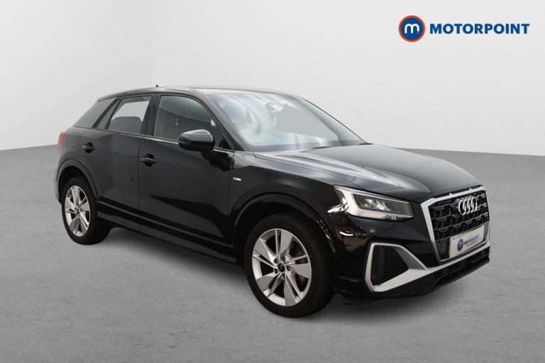 2023 Audi Q2 35 TFSI S Line 5dr S Tronic SUV Petrol Automatic
