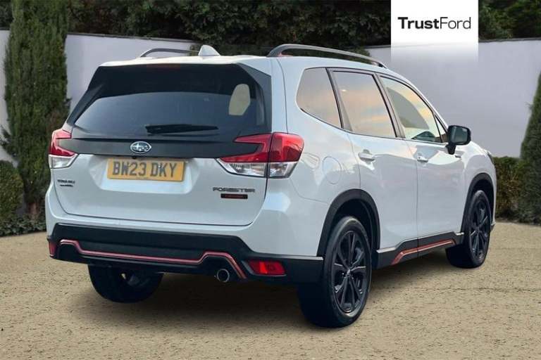 2023 Subaru Forester 2.0i e-Boxer Sport 5dr Lineartronic - BLIND SPOT MONITOR, HEATED SEATS, DUA ...