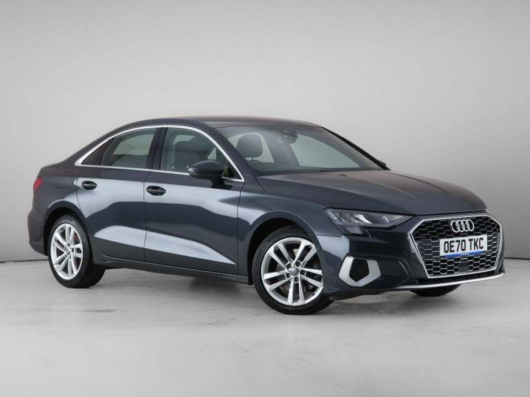 2021 Audi A3 1.5 TFSI 35 Sport Euro 6 (s/s) 4dr Saloon Petrol Manual