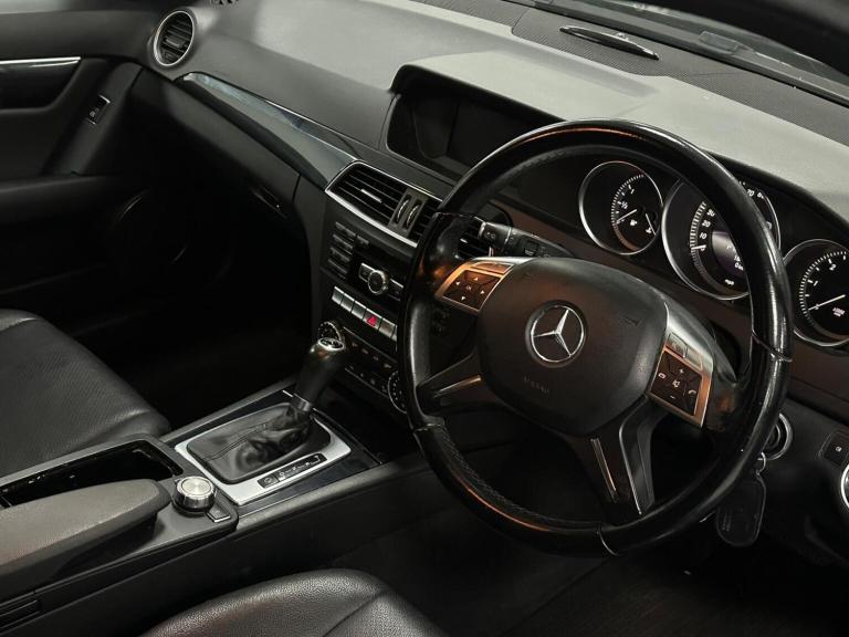 MERCEDES-BENZ C CLASS 2.1 C220 CDI Executive SE G-Tronic+ Euro 5 (s/s) 5dr 2013