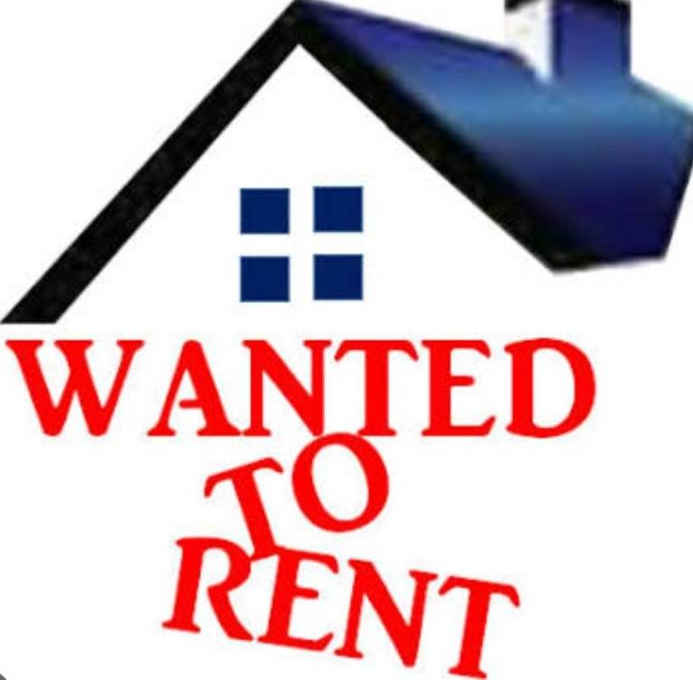 1 bed house wanted