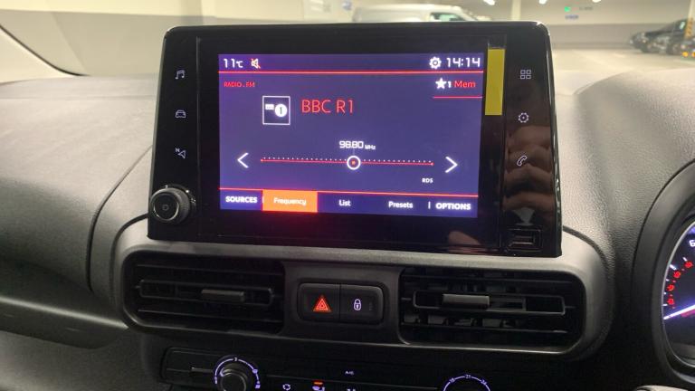 2023 Citroen Berlingo 1.5 BlueHDi 1000 Enterprise Edition M SWB Euro 6 (s/s) 5dr Panel Van Diesel...