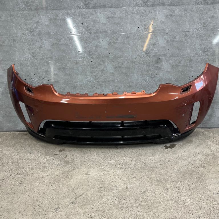 Land Rover Discovery Dynamic front bumper 2017-2023 Genuine HY32-17F003-AAW