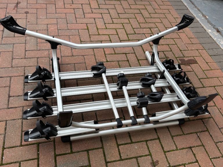 VW California bike rack (4 bikes)