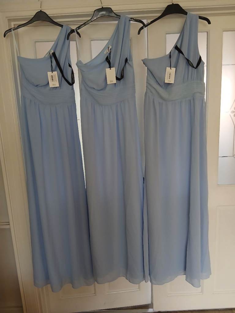 3 six stories bridesmaid dresses new unworn with tags