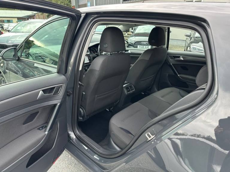 2018 Volkswagen Golf 1.5 TSI EVO SE Nav Hatchback 5dr Petrol Manual Euro 6 (s/s) (130 ps) Hatchba...