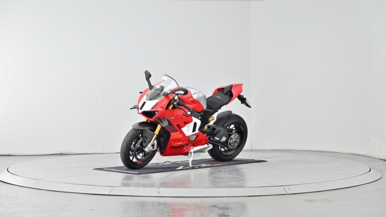 2023 Ducati PANIGALE Panigale V4R (22MY) Super Sports PETROL Manual