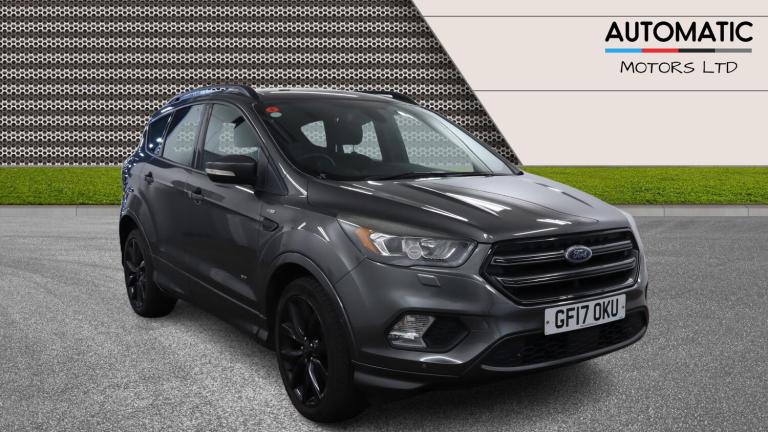 2017 Ford Kuga 1.5T EcoBoost ST-Line SUV 5dr Petrol Auto AWD Euro 6 (s/s) (182
