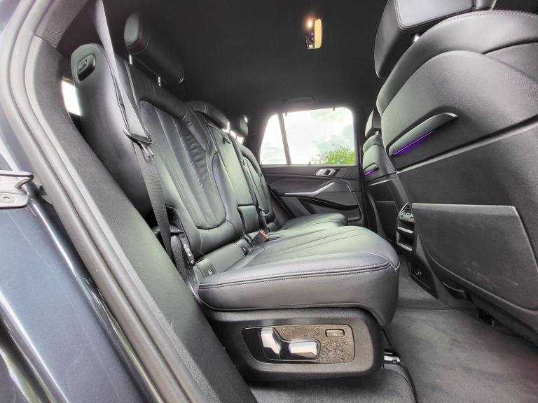 2019 BMW X5 xDrive40i M Sport 5dr Auto ESTATE PETROL Automatic