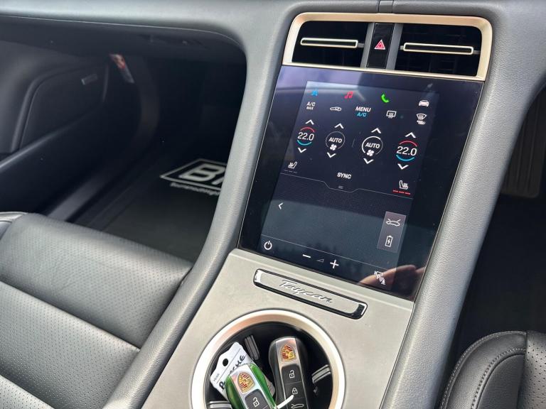 2021 Porsche Taycan Performance 79.2kWh Auto RWD 4dr SALOON Electric Automatic