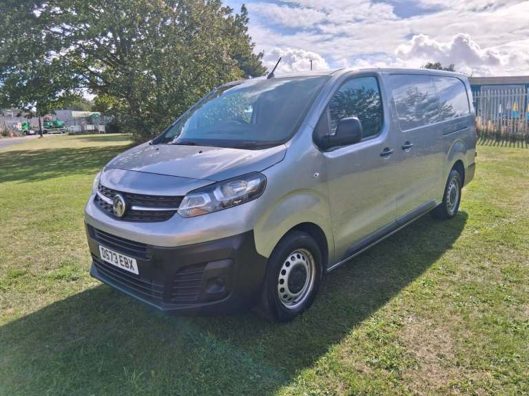 2023 Vauxhall Vivaro 3100 2.0d 145PS Prime H1 Van PANEL VAN Diesel Manual