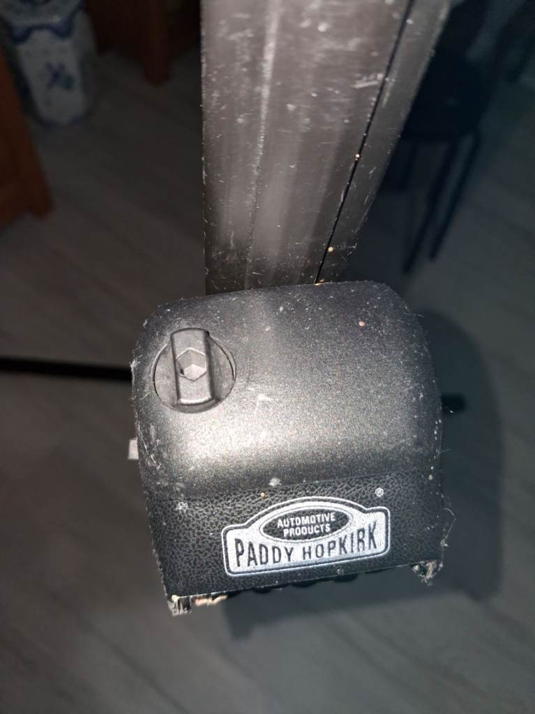 Paddy Hopkirk Roof Bars