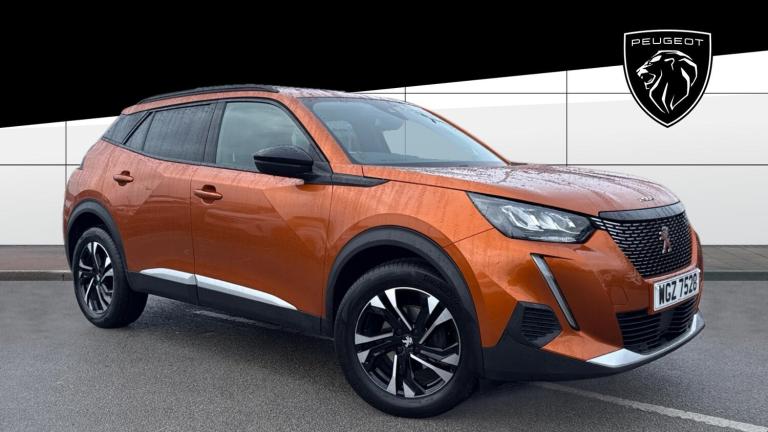 2022 Peugeot 2008 1.5 BlueHDi 110 Allure Premium 5dr Diesel Estate Estate Diesel Manual