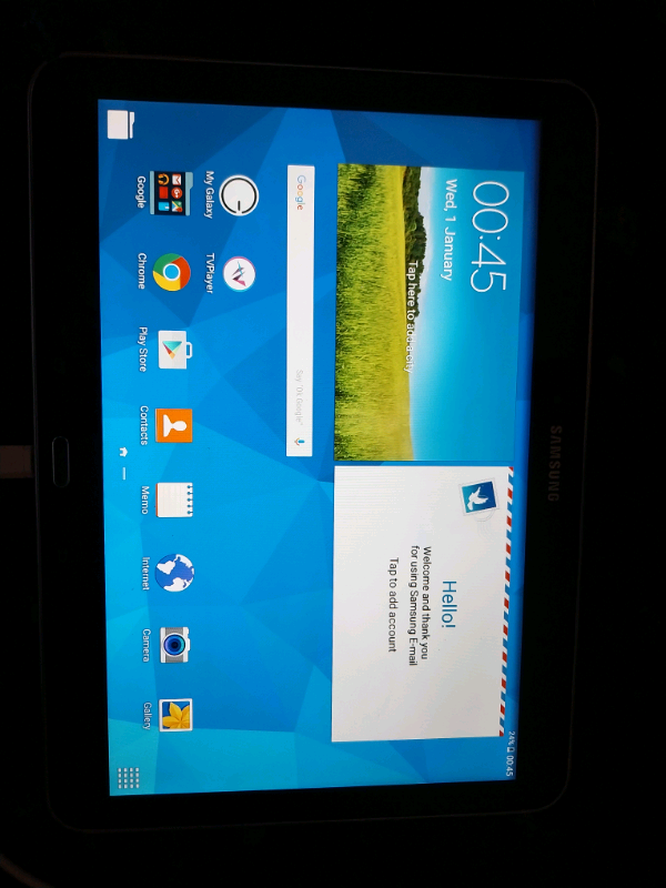 I need gone ASAP within the week tablet for parts collection only thank you