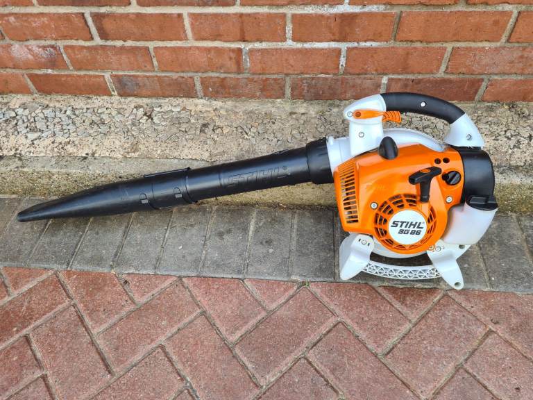 STIHL BG86 BLOWER (2024)