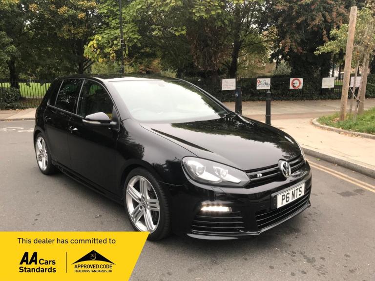 2011 Volkswagen Golf 2.0 TSI R 4MOTION 5dr DSG HATCHBACK Petrol Automatic