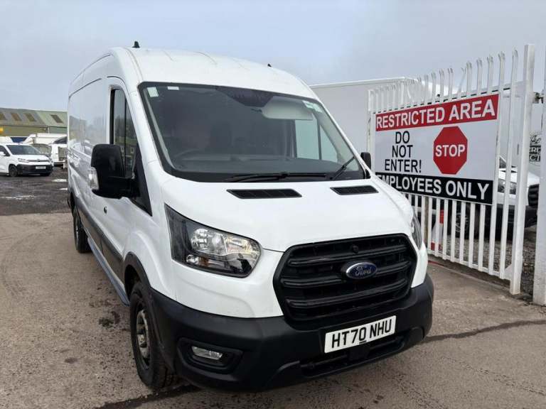 2021 Ford Transit Transit 350 Leader EcoBlue Panel Van DIESEL Manual